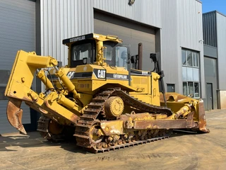 Caterpillar D8R 2003 afbeelding 3 miniatuur