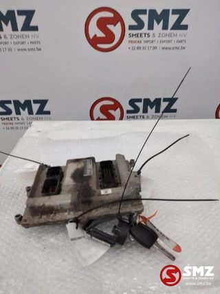 MAN N/A - Occ ECU besturingseenheid MAN TGS 0281020067 immagine 2