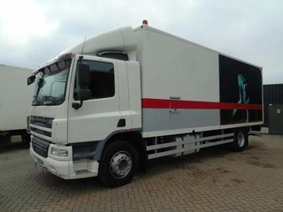 DAF CF 2008 - N/A bild 4