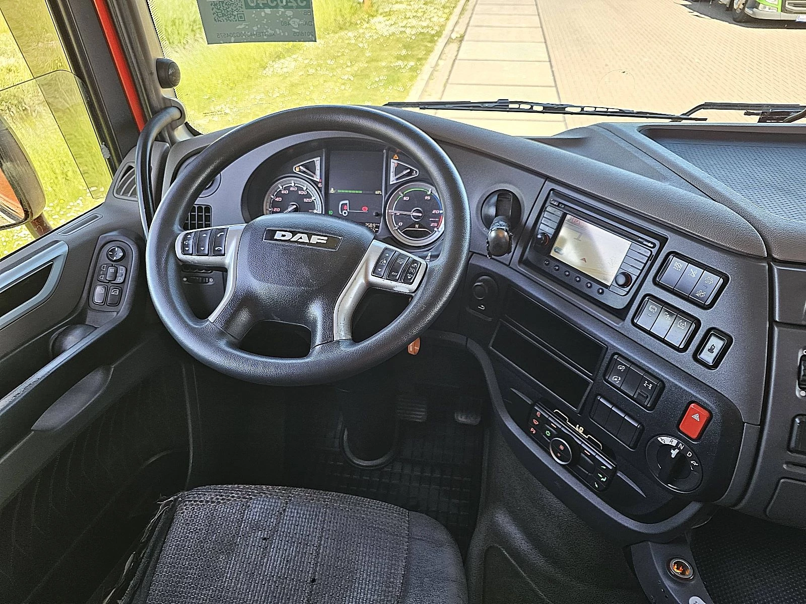 DAF XF480 2018 obrázek 8