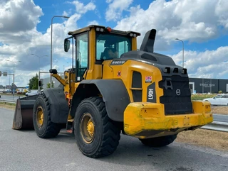 Volvo L90H 2018 afbeelding 3 miniatuur