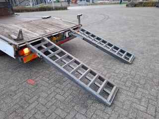 Mercedes-Benz Atego 2012 - 922L / NL TRUCK / TUV:05-08-2026 / 2XSTEEL RAMP / AIRCO / NAVI / MANUAL / EURO-5 / 2012 bild 18