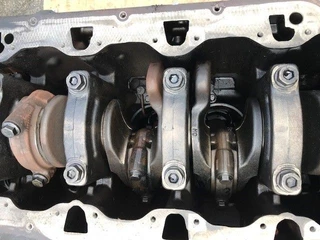 DAF N/A 2017 - 2117404-2164501-2165153-2301462-2185157 CILINDERBLOK/ONDERBLOK MX-11 288.898 KM (FIRE DAMAGE) imagen 10