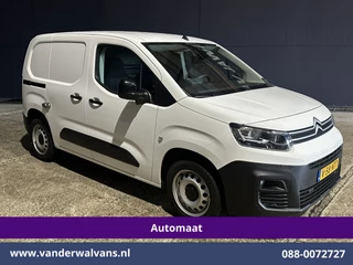 Citroën Berlingo 2021 - 1.2 PureTech 131pk Automaat **Benzine** L1H1 inrichting Euro6 Airco | Navigatie | Camera obrazek 8