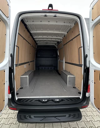 Mercedes-Benz Sprinter 2024 - 317 CDI L2H2 navi/camera/aut/mf stuur image 10