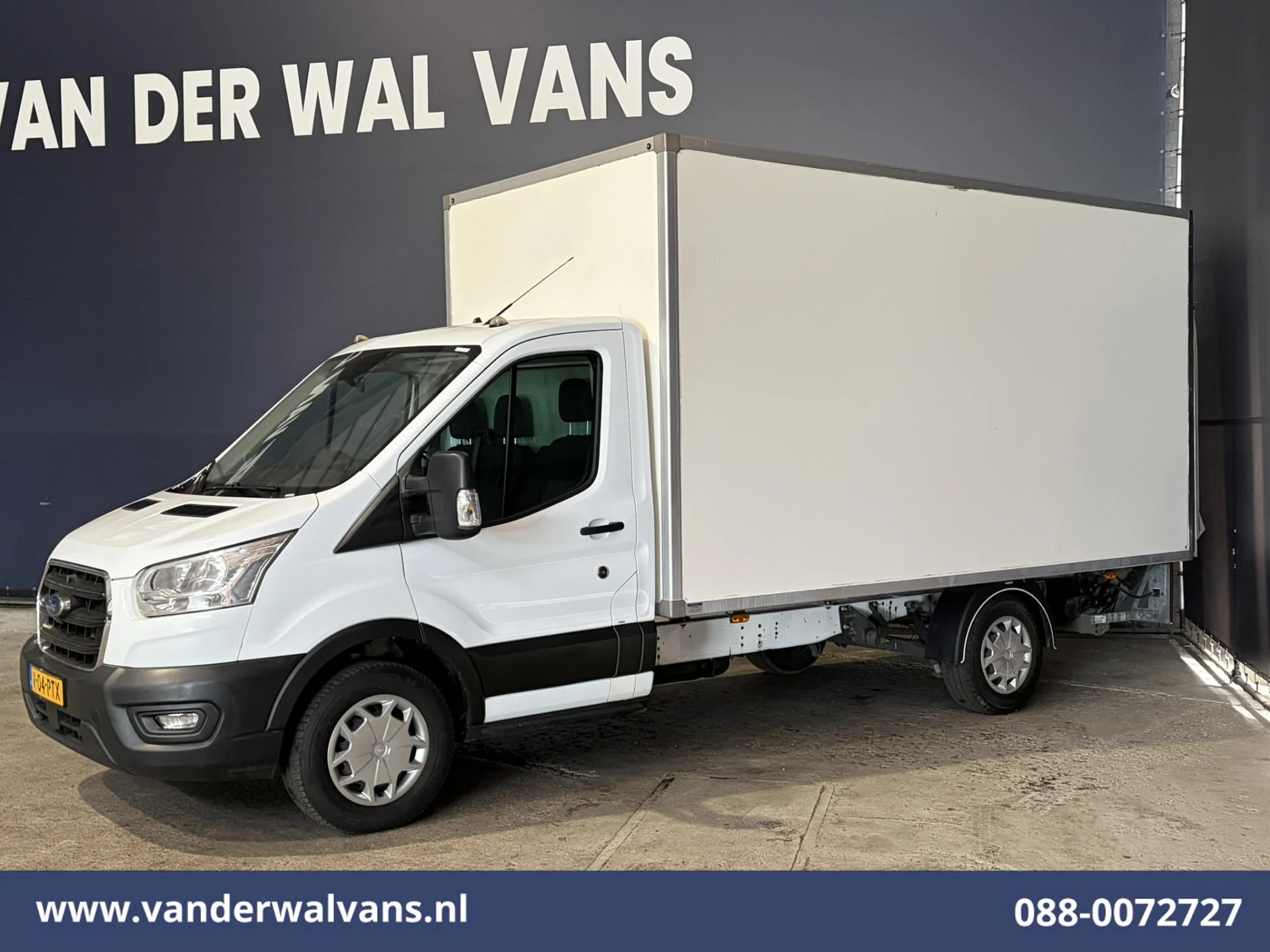Ford Transit 2022 - 2.0 TDCI 160pk Bakwagen Laadklep Euro6 Airco | 1040kg laadvermogen | Cruisecontrol | Verwarmde voorruit obrázek 7