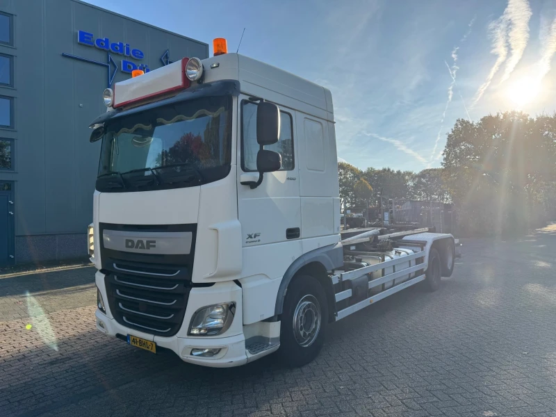 DAF XF 2016 - 460 EURO 6 6X2 / 21 TON VDL afbeelding 1