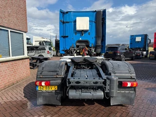 Mercedes-Benz Actros 2013 - Actros 2445LS 6X2 Midlift Hydrauliek Holland Truck Tyres 80% image 11