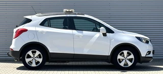 Opel Mokka X 2017 - 1.4 Turbo 4x4 Online Edition SUV obrazek 7