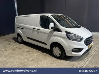 Ford Transit Custom 2021 - 2.0 TDCI L2H1 Euro6 Airco | Camera | Apple Carplay | Android Auto | LED | Cruisecontrol bild 8