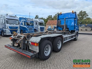 DAF FAS CF85.410 6x2 Euro5 2008 - N/A obrazek 4