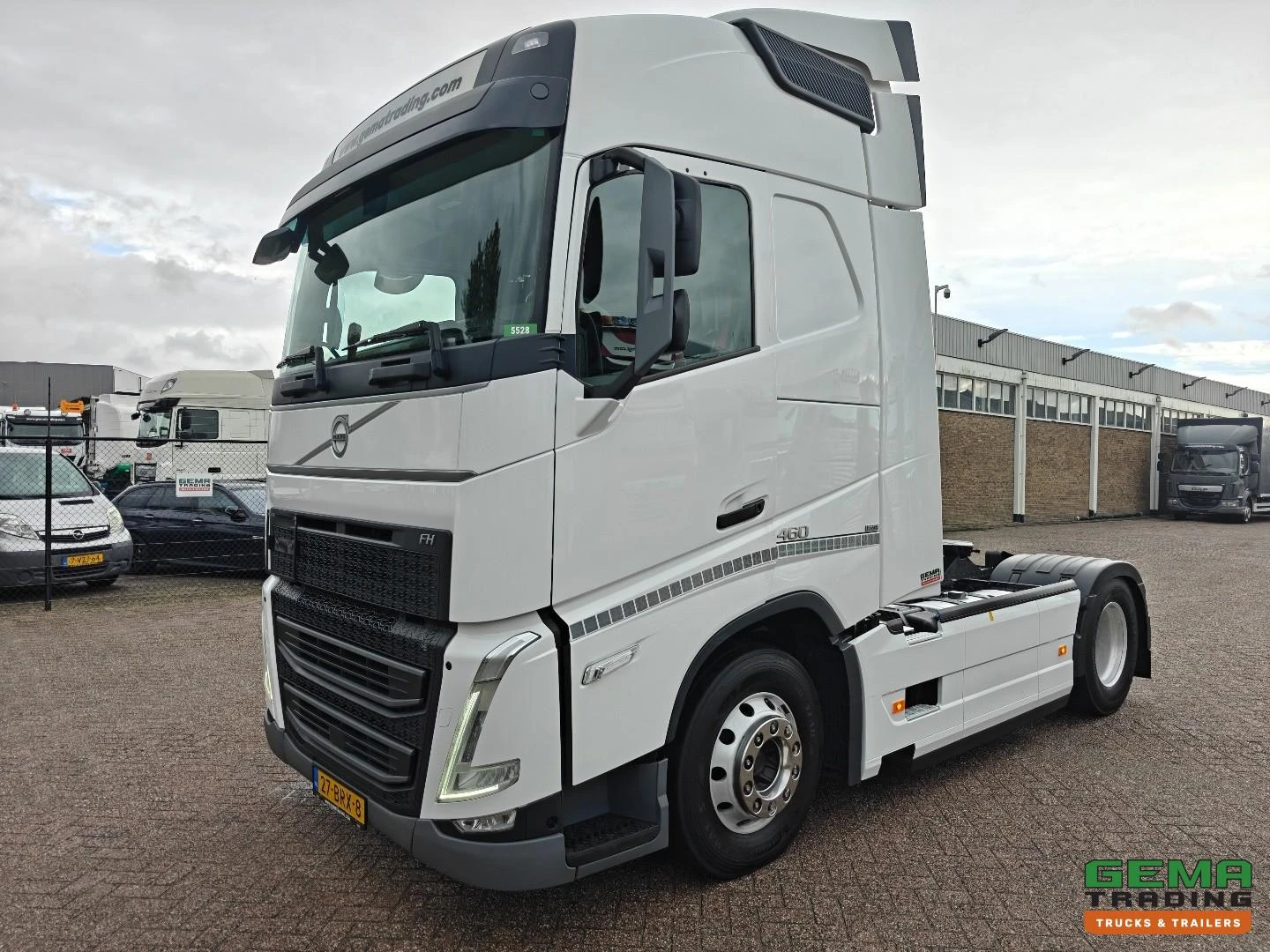 Volvo FH 2021 - FH460 afbeelding 1