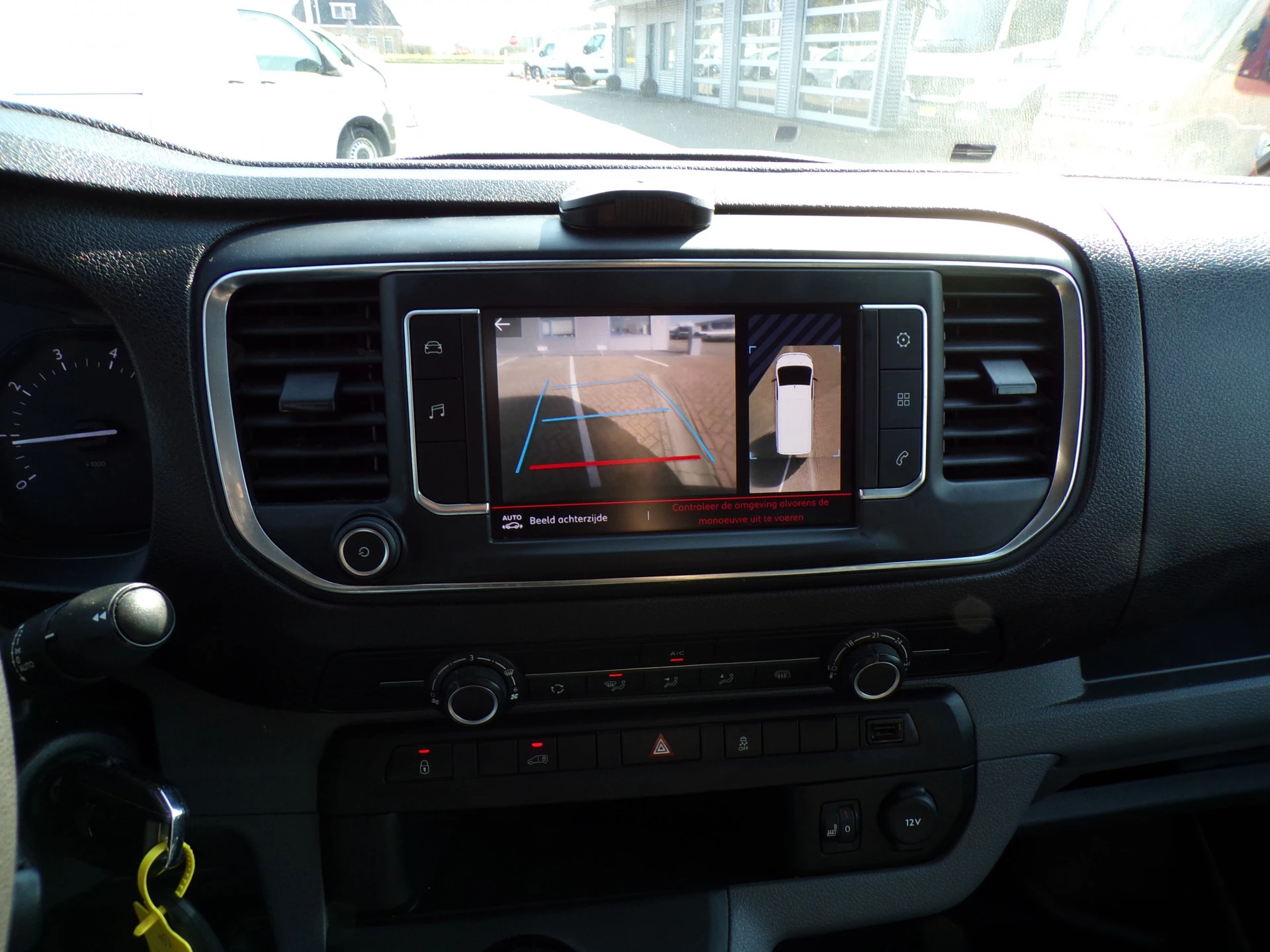 Citroën Jumpy 2018 - 2.0 BlueHDI 180pk Automaat/Airco/Camera zdjęcie 5