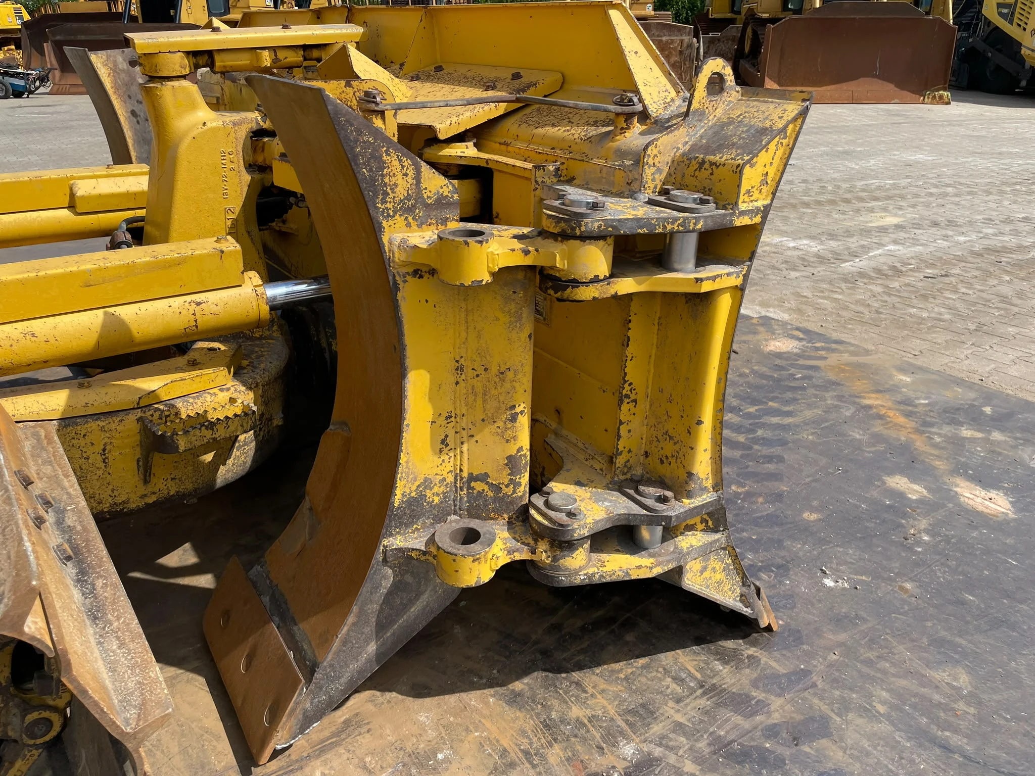 Komatsu D61PXi-24 2017 afbeelding 16