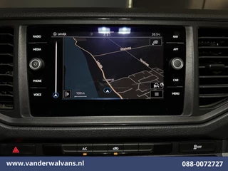 Volkswagen Crafter 2021 - 2.0 TDI 141pk L3H3 L2H2 Euro6 Airco | Navigatie | Apple Carplay | Chauffeursstoel zdjęcie 2 miniatura