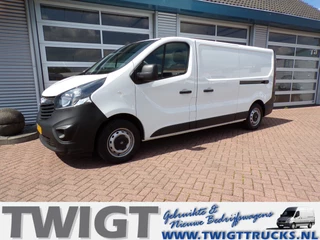 Opel Vivaro 2018 - 1.6 CDTI L2H1 Dubele schuifdeur/Airco/Navi image 1