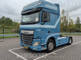 DAF XF 460 2017 - FT H4EN3 te koop