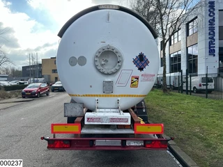 Acerbi N/A 1999 - Gas 54700 Liter, LPG GPL gas tank, Gaz, 1 Compartment imagen 13