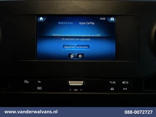 Mercedes-Benz Sprinter 2020 - 314 CDI 143pk L2H1 Euro6 Airco | Camera | Apple Carplay | Trekhaak | Chauffeursstoel image 3