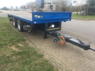 Vogelzang N/A 1996 - VA 20 2 As Wipkar Open, Langzaam verkeer 40 km. LRX-29-K obrazek 2