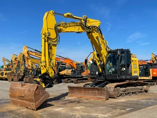 Hitachi ZX225USLC-6 2020 afbeelding 2 miniatuur
