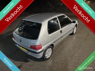 Peugeot 106 2002 - 1.1 XR image 3