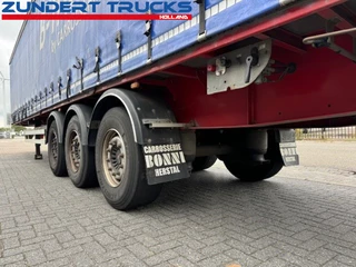 Van Hool N/A 2014 - 3 AS SCHUIFZEILEN TRAILER image 9