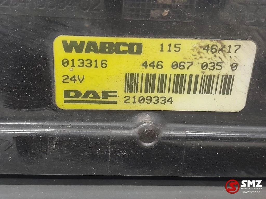 DAF 2018 - Occ radarsensor DAF obrázek 5