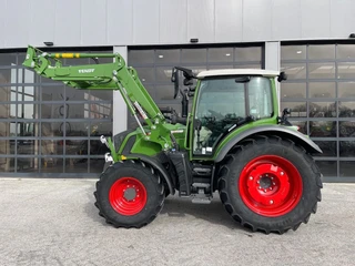 Fendt 314 Power Vario TMS 2022 afbeelding 2 miniatuur