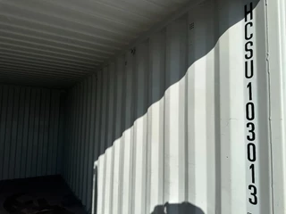 Onbekend N/A 2021 - nice 20FT DV 8'6" container with valid CSC: 02/2028 / 2x available imagen 12
