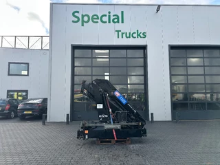 HMF N/A 2016 - 1320-K3 Crane / Kraan / Autolaadkraan / Ladekrane / Kran / Grua / Grues image 1