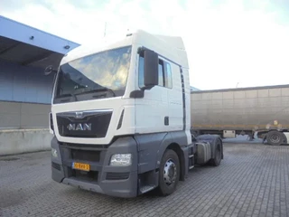 MAN TGX 2016 - 18.440 XL te koop