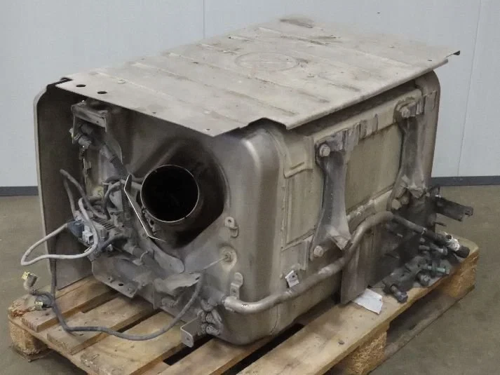 Mercedes-Benz MB - Exhaust System Katalysator MP4 Euro5 afbeelding 2