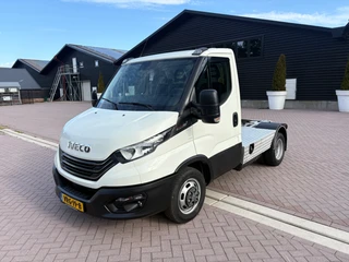Iveco Daily 2022 - 40C18 Hi Matic automaat Be trekker 8 ton euro 6 te koop