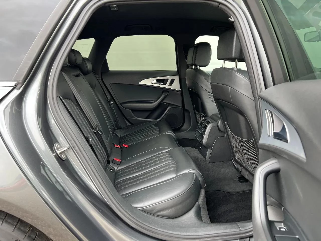 Audi A6 2014 afbeelding 20
