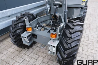 Neuson N/A 2023 - 1001 | 2023 | 103h | Dumper Hochkippmulde obrazek 19