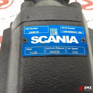 Scania N/A - Hydraulische pomp scania immagine 5