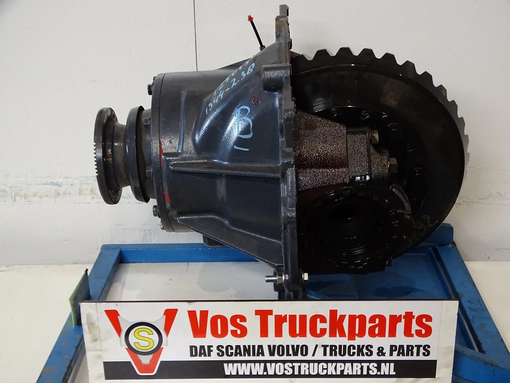 DAF 2018 - 1344-2.38 INCL. SPER imagen 1