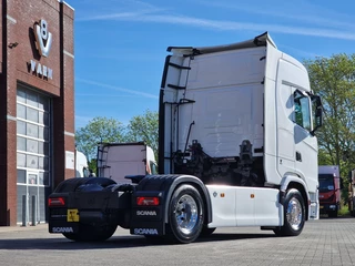 Scania S 2026 - 660S V8 NGS Highline 4x2 - New - Full spec - Retarder - Alloy wheels - zdjecie 7