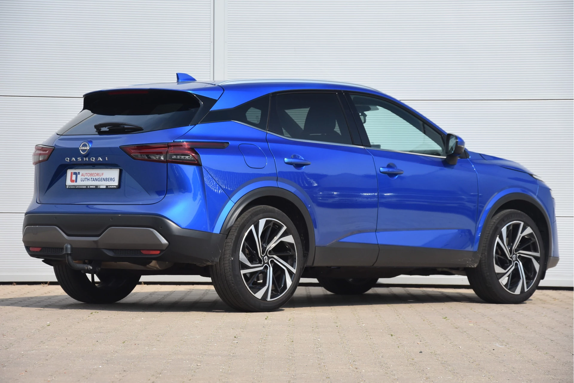 Nissan QASHQAI 2023 - 1.3 MHEV Xtronic Tekna Plus afbeelding 2