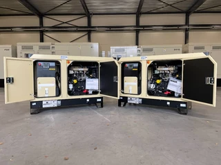 Rehlko 2026 - K22 - 22 kVA Generator - DPX-17003 immagine 2 miniatura