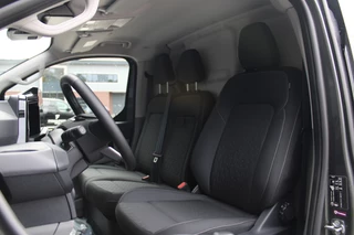 Ford E-Transit Custom 2026 - 340 L2H1 Limited 71 kWh 218pk | 2x Schuif | DDS LED | 360 Camera | B&O | ACC | Navi | Verwarmd stuurwiel | Elek trekhaak | AGR-stoel | Rijklaar zdjecie 11