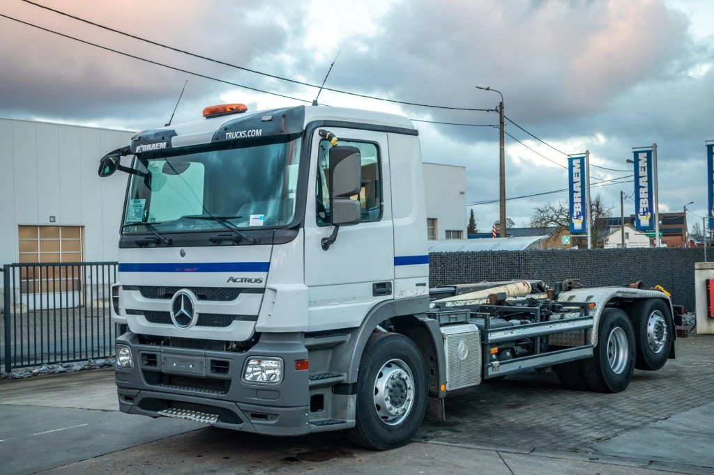 Mercedes-Benz Actros 2012 - 2646 L-MP3 imagen 3