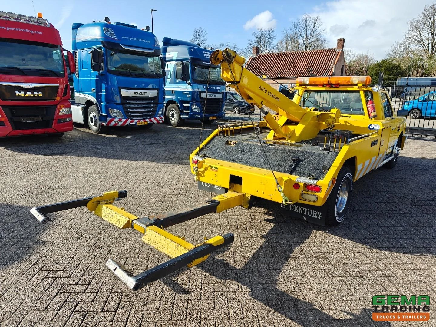 Ford F-350 1993 - XLT afbeelding 13