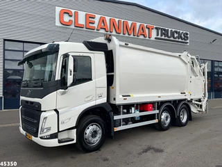 Volvo FM 330 Euro 6 Geesink 20m³ GEC Welvaarts weighing system 2025 - N/A obrazek 2