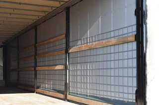 NORDIC S340 3 AXLE CURTAINSIDER SLIDING ROOF , NEW TILTS ,GALVANISED CHASSIS  CODE XL ANTI THEFT. 2018 - N/A изображение 13