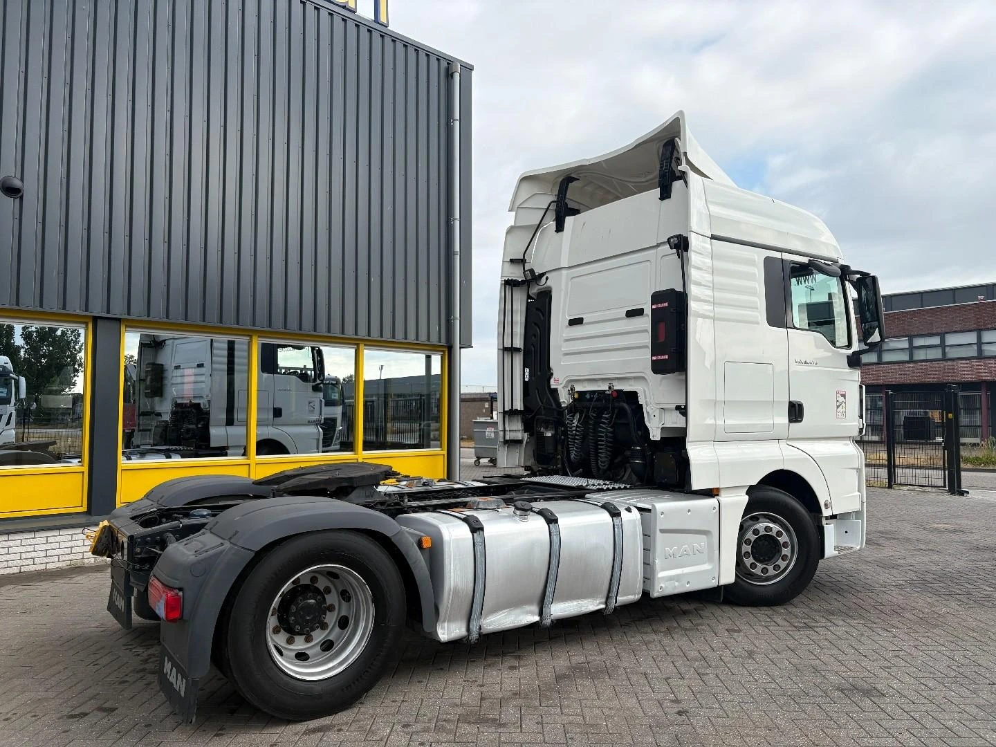 MAN TGX 2021 afbeelding 2