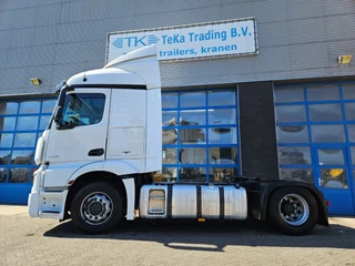 Mercedes-Benz Actros 2017 - 1943 567.000 km Double tank afbeelding 4