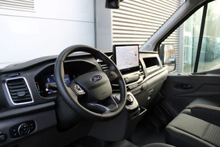 Ford Transit 2024 - 350 2.0 TDCI L3H3 Trend 165pk - Facelift - Adaptive Cruise - Navigatie - Blind Spot - 360 Camera - Stoel - Stuurverwarming - Rijklaar obrazek 2