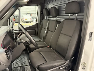 Mercedes-Benz Sprinter 2022 - L2H2 Automaat afbeelding 2 miniatuur